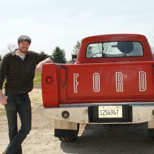 Meet your Posher, Chad